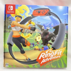 RingFit Adventure リングフィットアドベンチャー