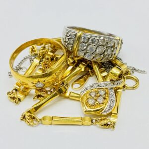 金・プラチナ アクセサリー