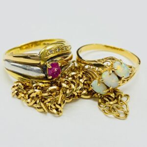 18金 アクセサリー