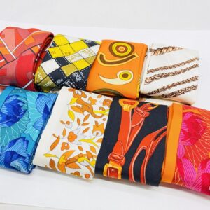 Hermès エルメス　ツイリー