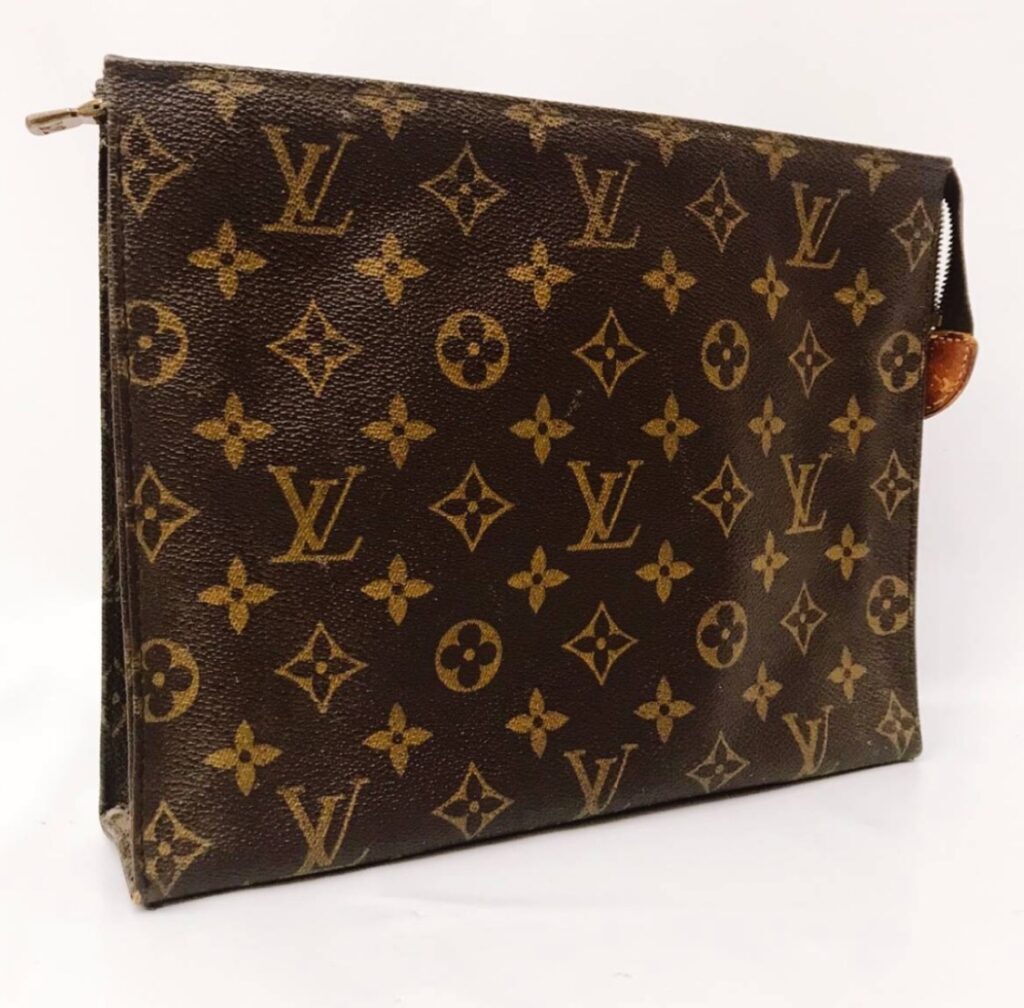 Louis Vuitton ルイヴィトン ポッシュトワレの買取実績 | 買取専門店
