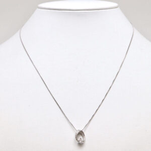 ダイヤモンド ネックレス