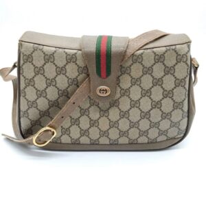 GUCCI グッチ　シェリーライン　ショルダーバッグ