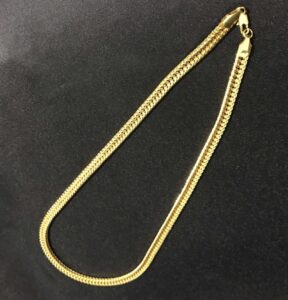 18金 ネックレス