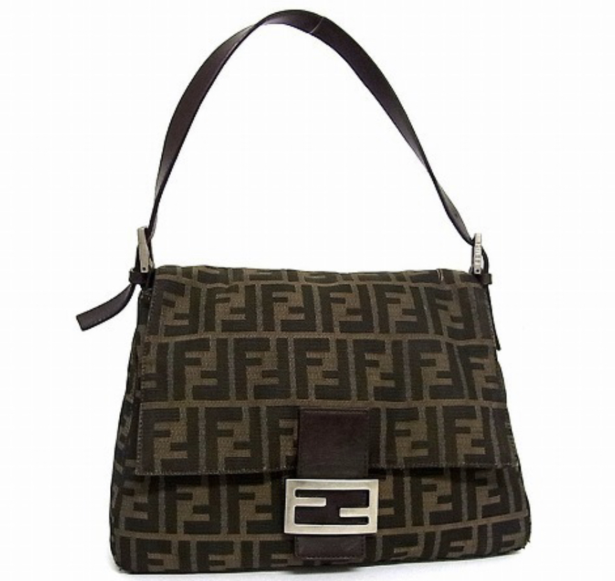 FENDI ズッカ柄マンマバケット | labiela.com