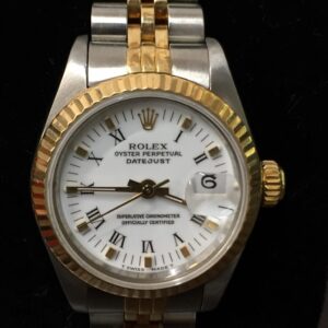 ROLEX デイトジャスト