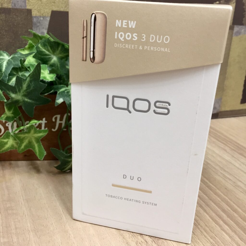 IQOS3 DUO