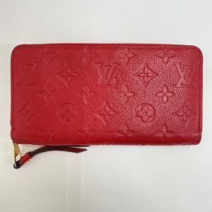ルイヴィトン モノグラム アンプラント 長財布