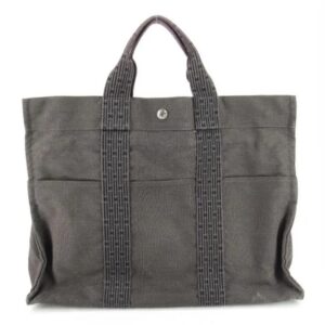 Hermès エルメス　エールライン　トートバッグ