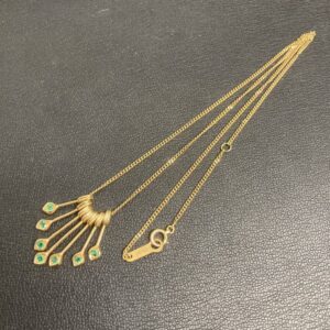 18金 K18 ネックレス　