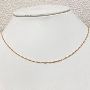 18金 K18 ネックレス