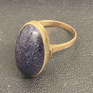 K18 18金 リング 指輪