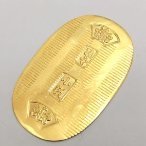 徳力 K24(24金) 純金小判