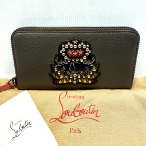 クリスチャンルブタン　クラウン　財布