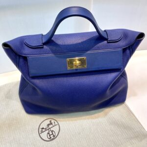 エルメス サックヴァンキャトル　２Wayハンドバッグ