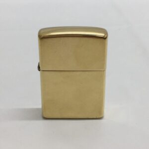 18KT Zippo ライター