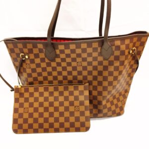 Louis Vuitton ルイヴィトン  ダミエ ネヴァーフル