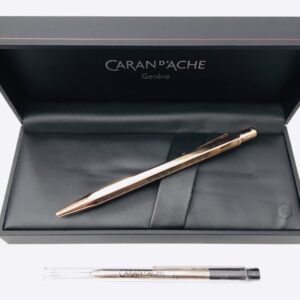 CARAN D’ACHE カランダッシュ ボールペン