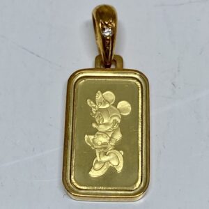 K18 ネックレストップ