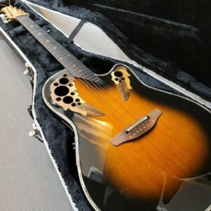 オベーション ギター