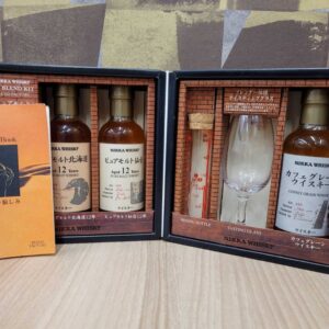 NIKKA WHISKY マイブレンドキット
