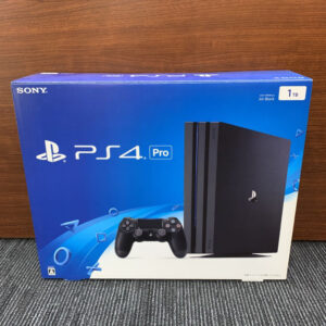 PlayStation 4 Pro 本体