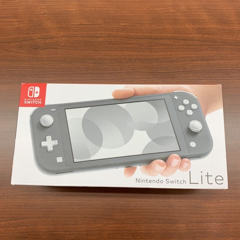 Nintendo Switch Liteの買取実績 | 買取専門店さすがや