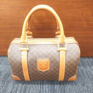 セリーヌ ミニボストンバッグ