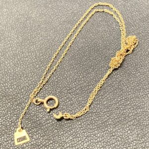 K14 ブレスレット 金 高価 買取 帯広