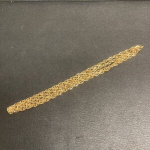 K18 　ネックレス