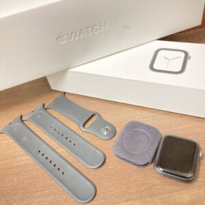 アップルウォッチ MTVU2JA