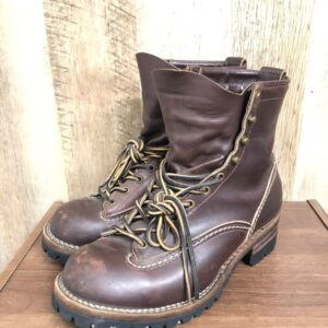 ウエスコ ワークブーツ