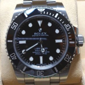 ロレックス サブマリーナ 114064