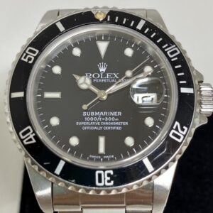 ロレックス　サブマリーナ　16800