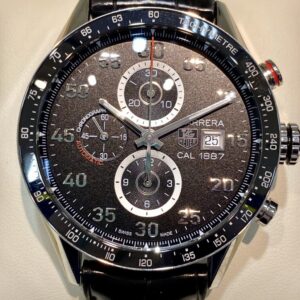 タグホイヤー カレラ キャリバー 1887