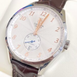 タグホイヤー カレラヘリテージ キャリバー6 WAS2112