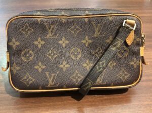 LOUIS VUITTON マルリー バンドリエール