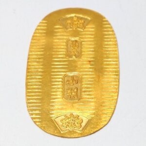 純金小判