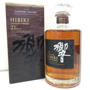 SUNTORY(サントリー) ウイスキー 響21年