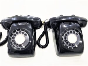 4号黒電話