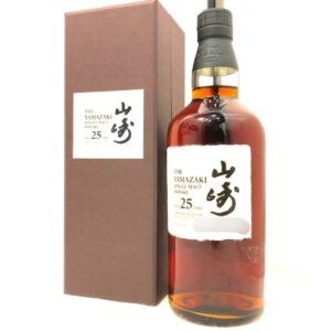 サントリー 山崎25年