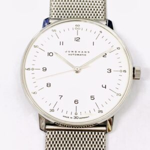 JUNGHANS ユンハンス 腕時計