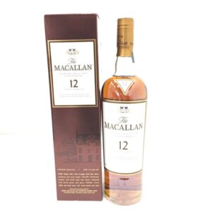 マッカラン12年