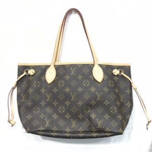 LOUIS VUITTON ネヴァーフル トートバッグ