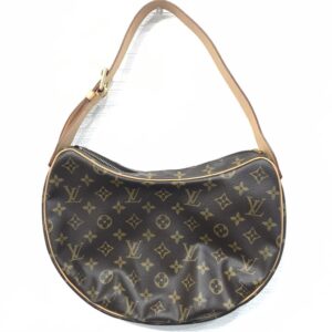 LOUIS VUITTON クロワッサン ハンドバッグ