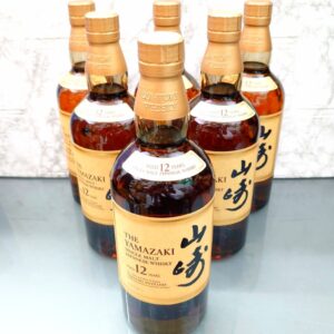 サントリー 山崎 12年