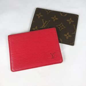LOUIS VUITTON パスケースまとめ