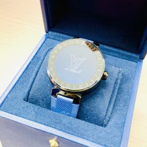 LOUIS VUITTON ルイ・ヴィトン タンブール スマートウォッチ 腕時計