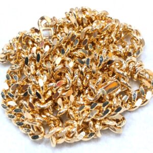 K18 喜平ネックレス