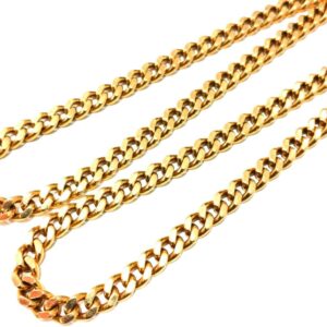 K18 喜平ネックレス